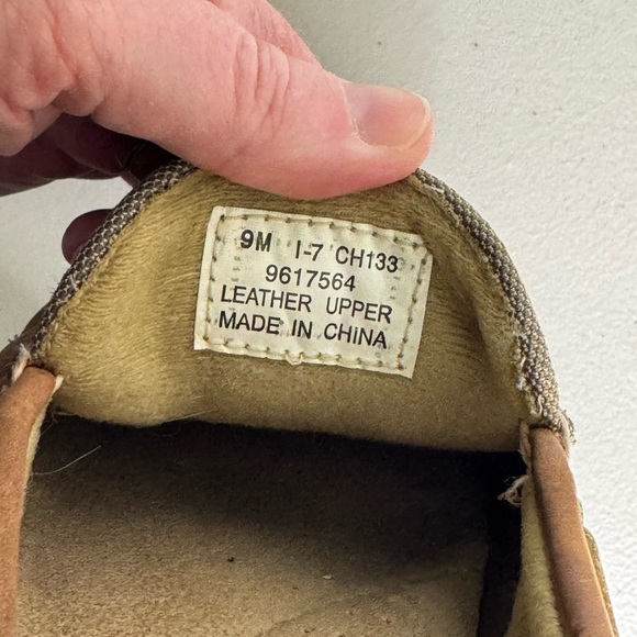 Sperry Brown Leather Loafers with Tassel and Moccasin Design women’s 9 - Picture 5 of 5